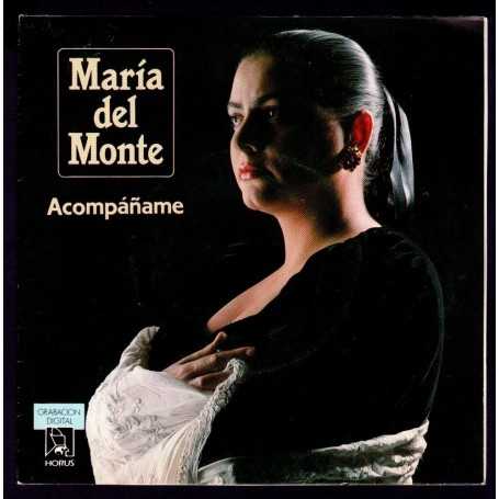 Maria del Monte - Acompaname [CD]