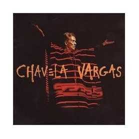 Chavela Vargas - Chavela Vargas [CD]