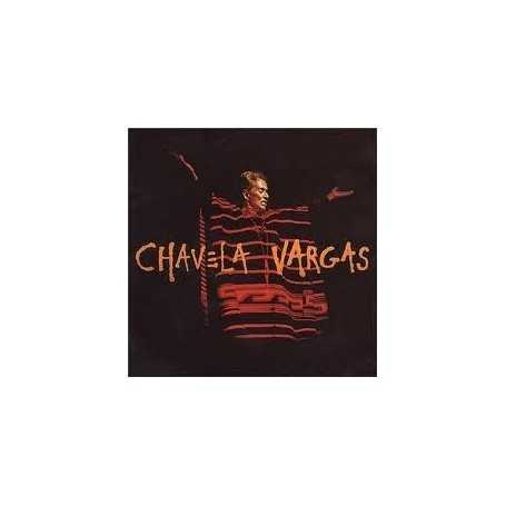 Chavela Vargas - Chavela Vargas [CD]