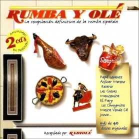 Rumba y olé, La recopilación Definitiva de la Rumba Espanola [CD]