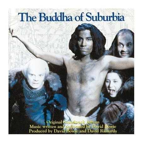 David Bowie - The Buddha of suburbia [CD]