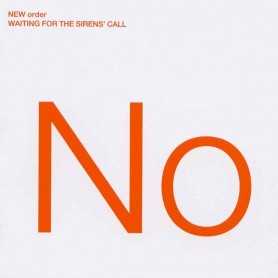 New Order - Waiting for the sirens' call [CD]
