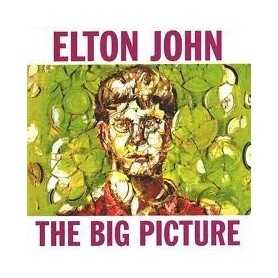 Elton John - The big Picture [CD]
