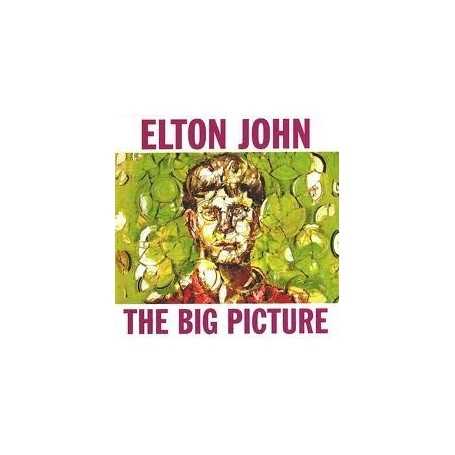 Elton John - The big Picture [CD]