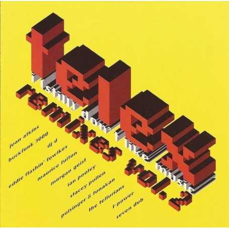 Telex -  I (Still) Don't Like Music Remixes Vol. 2 [CD]