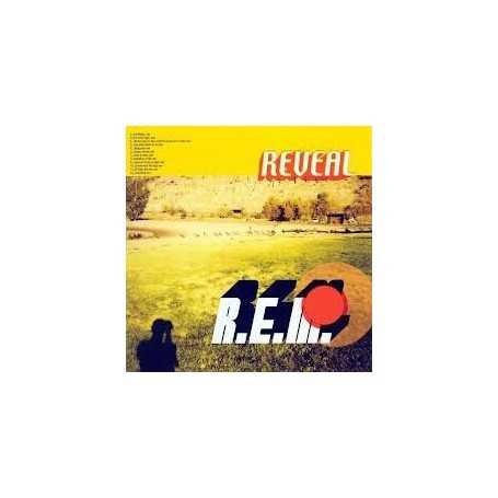 R.E.M - Reveal [CD]