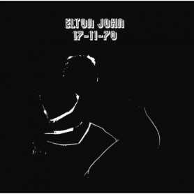 Elton John - 17-11-70 [CD]