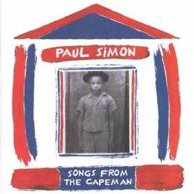 Paul Simon - Songs from the capeman [CD]