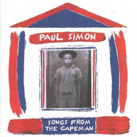 Paul Simon - Songs from the capeman [CD]