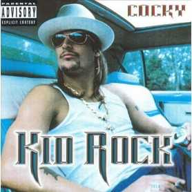 Kid Rock - Cocky [CD]