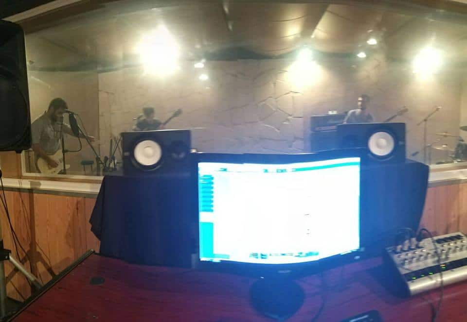 Boheme pasa por el estudio