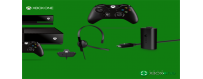 Comprar Accesorios Xbox One: Cargadores, Mandos, auriculares, etc..