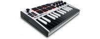 Comprar Teclados y pedaleras MIDI, Superficies de Control de grabadores Multipistas. 
