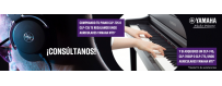 Promoción Yamaha Clavinova