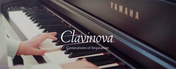 Yamaha Clavinova