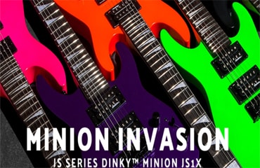 Guitarras Eléctricas Jackson