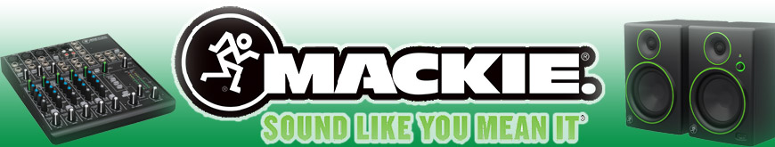 Ofertas en sonido Mackie