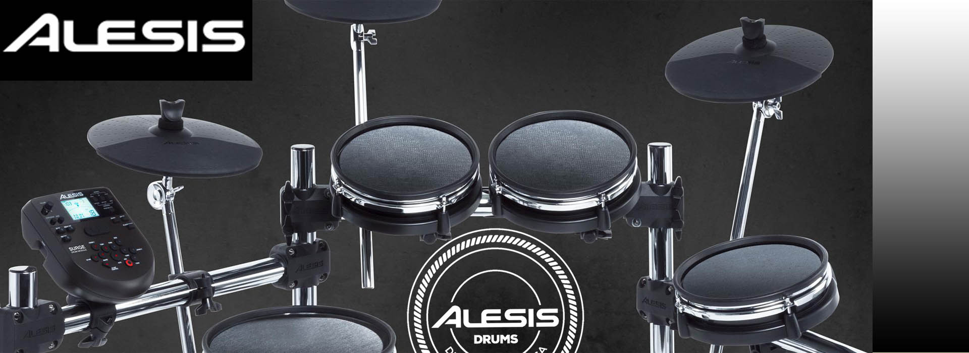 Baterias Electrónicas Alesis