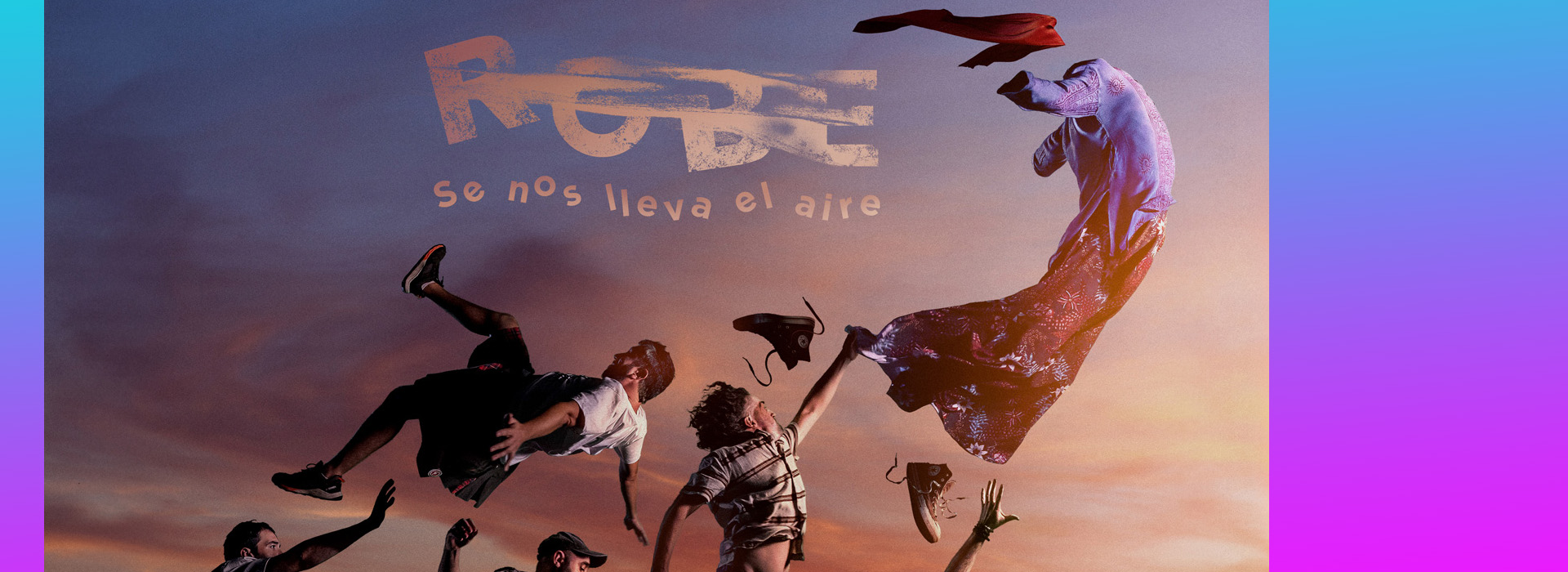 Robe - Se nos lleva el Aire CD VINILO