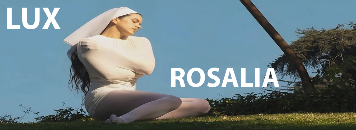 Rosalia - Lux Comprar CD y Vinilo