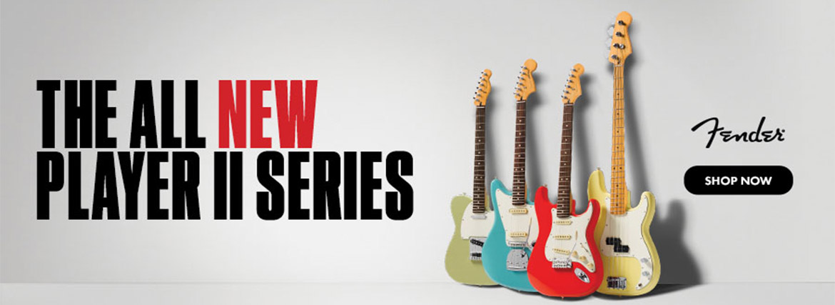 Fender Player II